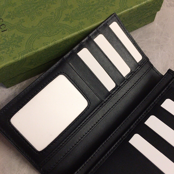 グッチ財布 レプリカ素材ディテール
